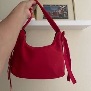 Mini Bow Bag